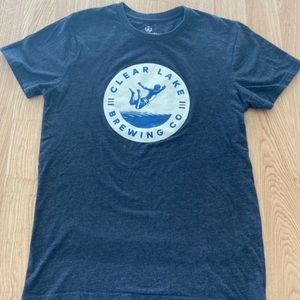 CampusCrew Clearlake Brewing Co Tshirt